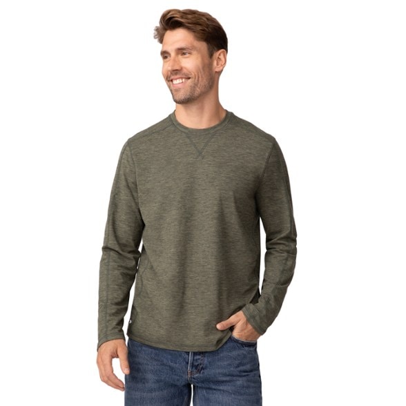 On Body Image of color Thistle