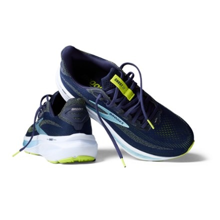Brooks Ghost 17 Road-Running Shoes - Men's 6
