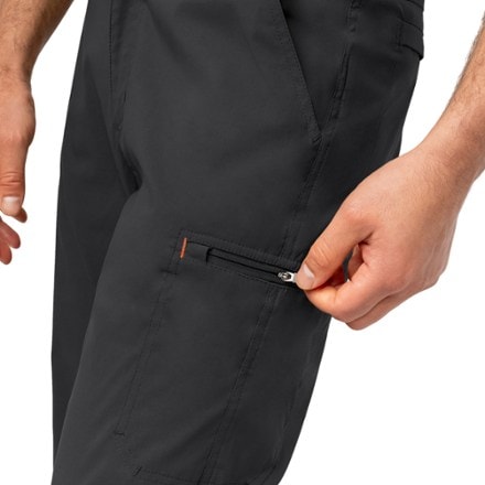 Free Country DWR Nylon Stretch Casual Pants - Men's 3