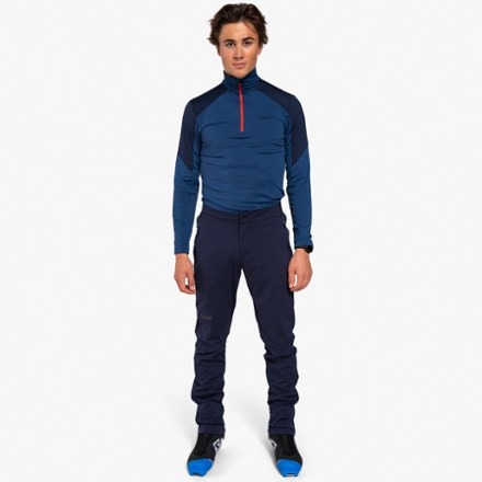 Swix Infinity Soft-Shell Pants - Men's 3