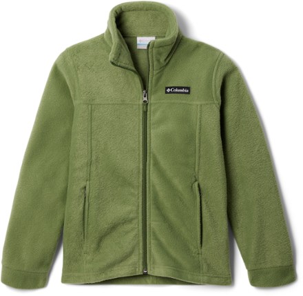 Columbia boys fleece outlet jacket