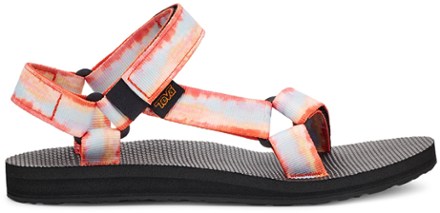 Sanuk Solid Black Sandals Size 7 - 56% off