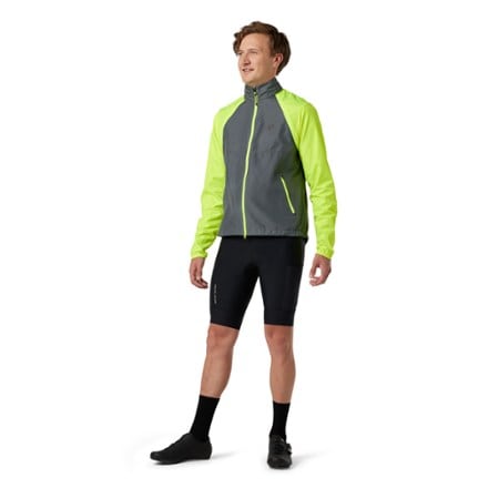 PEARL iZUMi Quest Barrier Convertible Cycling Jacket - Men's 2