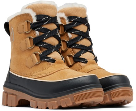 Sorel Tivoli V Waterproof Boots - Women's 3