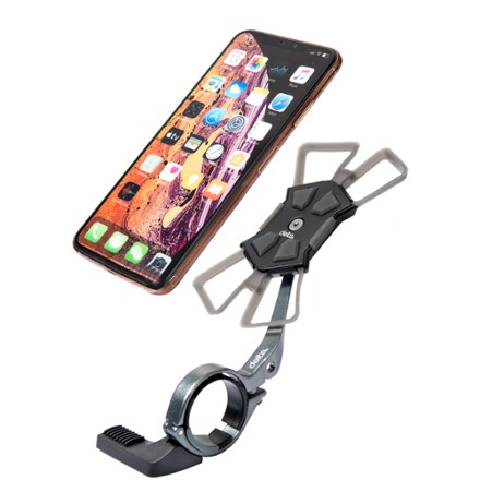 Delta bike cell phone holder hot sale