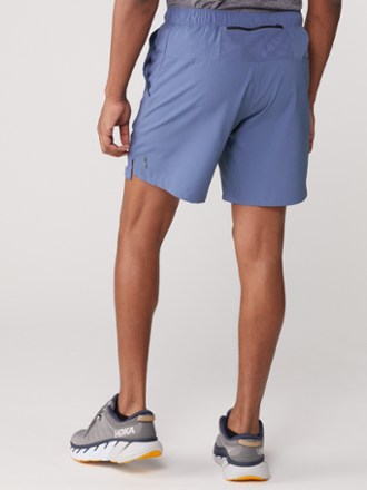 North face store mens running shorts