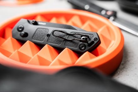 Boker USA Kihon DC All Black Knife 2