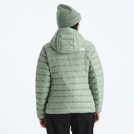 The North Face Classic Down Hooded Jacket - Women's 2