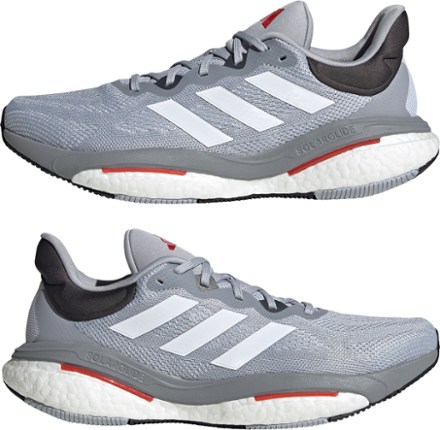 adidas Solarglide 6 Road-Running Shoes - Men's 8