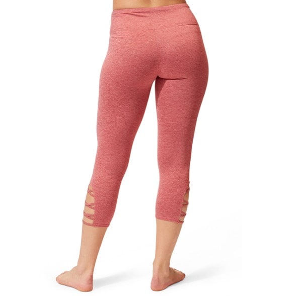 On Body Image of color Heather Rustic Rose
