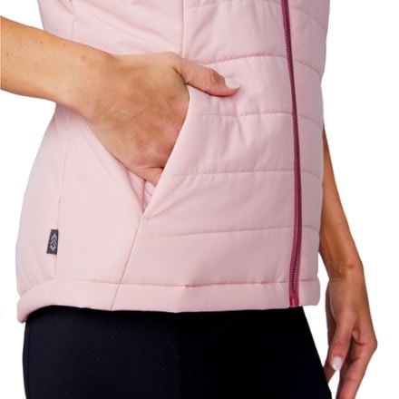 Free Country Reversible Insulated Vest - Women's 6