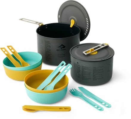 Sea to Summit Frontier Utralight Two Pot Cookset 0