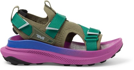 Teva Aventrail Trail-Running Sandals - Women's 0