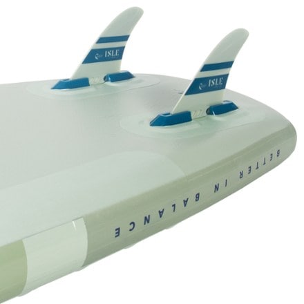 ISLE Switch Compact Inflatable SUP-Kayak with Paddle - 10'6" 6