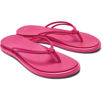 OluKai 'Aka Flip-Flops - Women's 1