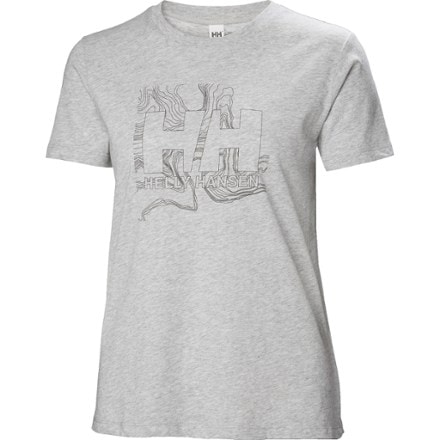 Helly Hansen HH Tech Logo T-Shirt - Women's 0