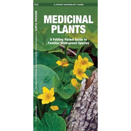 Waterford Press Medicinal Plants Pocket Guide 0