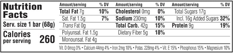 Detail Image of color White Chocolate Macadamia