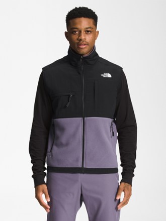 North face 2025 mens fleece jacket