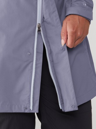 REI Co-op Rainier Long Line Rain Jacket - Women's 10