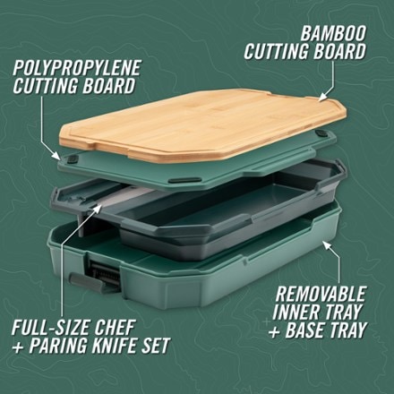 Gerber ComplEAT 6-Piece Cutting Board Set 7