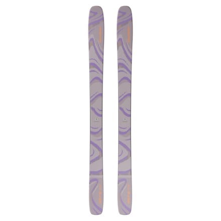 Salomon QST 106 Nirvana Skis - 2025/2026 2