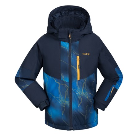 Kamik Devin Insulated Jacket - Kids' 0