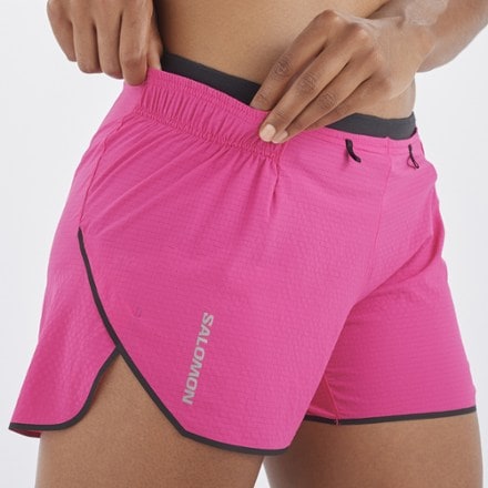 Salomon Sense Aero 3" Shorts - Women's 6