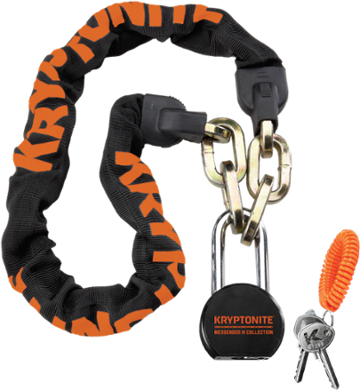 kryptonite chain lock review