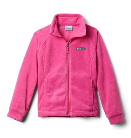 Columbia Benton Springs Fleece Jacket - Girls' 0