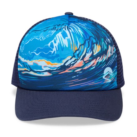 Sunday Afternoons Artist Series Trucker Hat 0