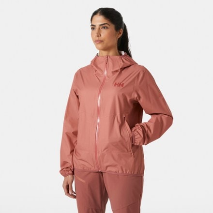 Helly Hansen Verglas 2.5-Layer Fastpack Jacket - Women's 1