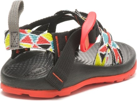 Chaco ZX/1 EcoTread Sandals - Kids' 3