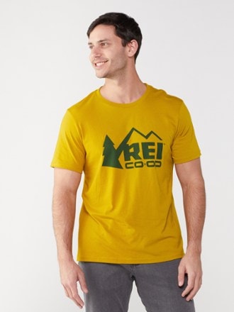 REI Co-op REI Logo T-Shirt 2