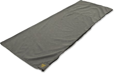 alps mountaineering microfiber mummy liner