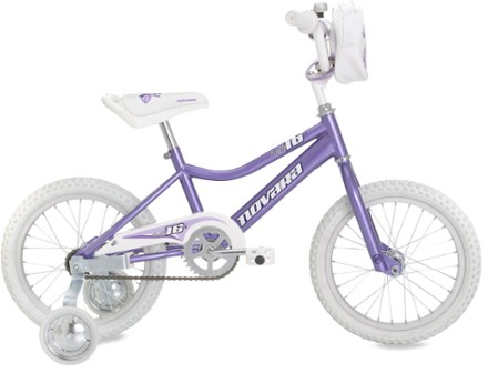 bikes for girls with training wheels