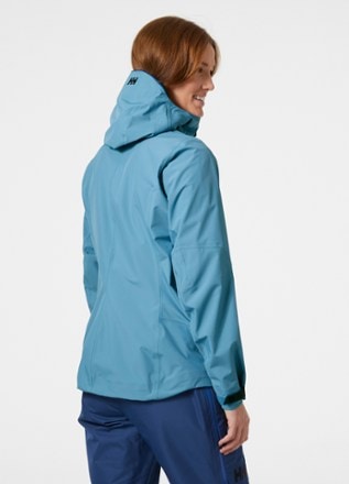 Helly Hansen Odin 9 Worlds 2.0 Outdoor Shell Jacket - Women's 2