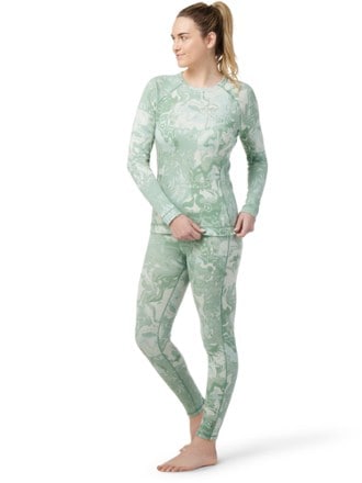 Smartwool women's clearance long underwear