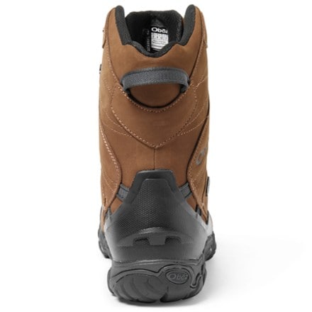 Oboz Bridger 10" Insulated Waterproof Boots - Men's 3