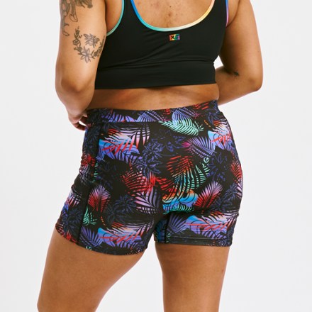 TomboyX 4.5" Swim Shorts 2