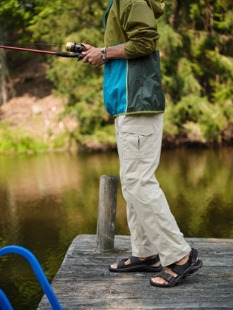 Birkenstock Mogami Tech Loop Sandals - Women's 7