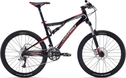 cannondale rz one twenty 2015