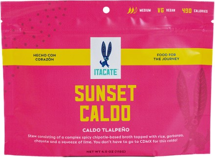 Itacate Sunset Caldo Tlalpeno - 1 Serving 0