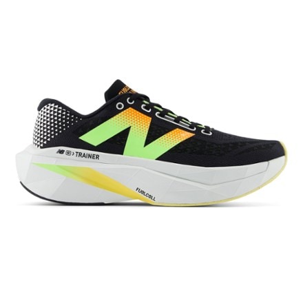 New Balance FuelCell SuperComp Trainer v3 Road-Running Shoes - Men's 0