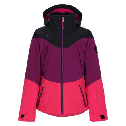 Obermeyer Reese Insulated Jacket - Girls' 0