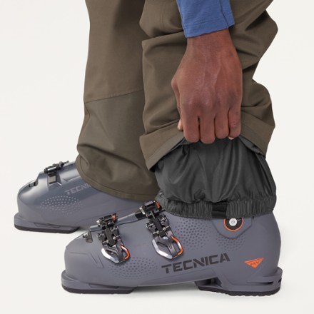 Patagonia Powder Town Bib Pants - Men's 9