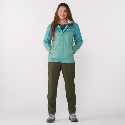 REI Co-op Rainier Rain Jacket - Women's 5