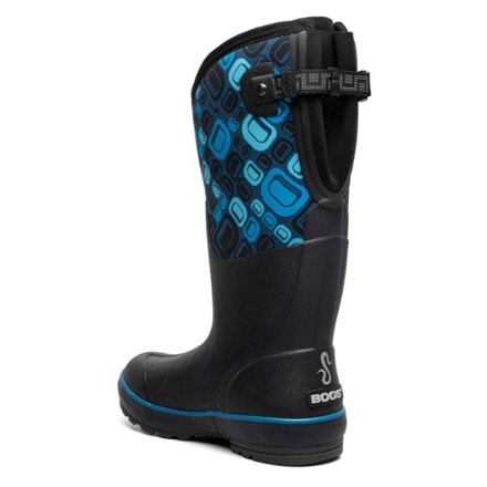 Bogs Classic II Tall Adjustable Calf Rain Boots - Women's 3