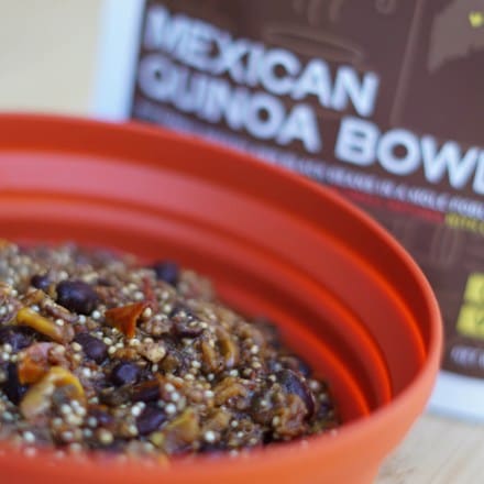 GOOD TO-GO Mexican Quinoa Bowl - Single Serving 2