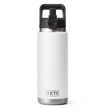 YETI Rambler Vacuum Water Bottle with Straw Cap - 26 fl. oz. 2